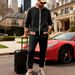 Men's Heavyweight Fleece Two Piece Sportswear Set Autumn Winter Casual Baseball Jacket_viptrois.com