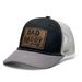 Unisex DAD DADDY alphabet pattern is suitable for traveling and wearing outdoor net hats_viptrois.com