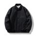 2025 Winter American Retro Men's Thickened Washed High Grammage Canvas Vintage Cotton Jacket With Turn-down Collar_viptrois.com
