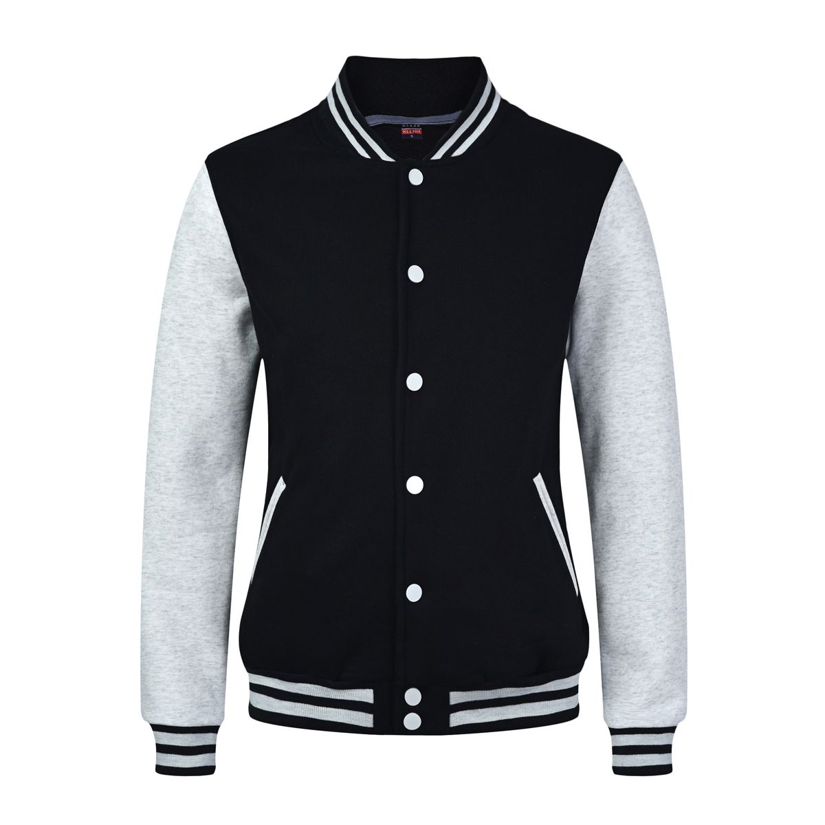 Custom Baseball Jackets & Hoodies - Personalized Team Uniforms With Logo Printing For Casual & Work Wear_viptrois.com