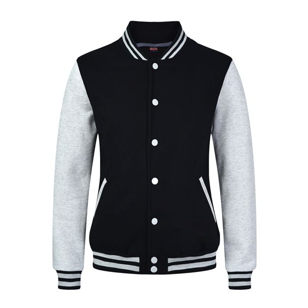 Custom Baseball Jackets & Hoodies - Personalized Team Uniforms With Logo Printing For Casual & Work Wear_viptrois.com