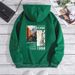 Autumn And Winter Sweater European And American New City Printing Hoodie Comfortable Fleece Sweater Men's And Women's Tops_viptrois.com