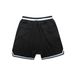 Men's Clothing Coast Trendy Brand High Street Popular Loose Casual Shorts Sports Breathable Embroidered Basketball Shorts_viptrois.com