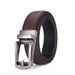Men's Belts New Men's Pin Buckle Automatic Buckle Belt Business Casual Suit Jeans Belt_viptrois.com