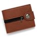 Wallet Card Cases Men's Short Wallet Simple Magnetic Buckle Wallet With Zipper Multiple Card Slots Large Capacity Coin Pocket Men's Wallet_viptrois.com