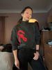 Autumn And Winter New Men's And Women's Same Casual Sweater Loose Knitted Sweater Thickened Round Neck Long Sleeve Warm Wool Sweater_viptrois.com