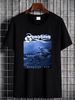 SYMPHONY X ( Paradise Lost ) OFFICIAL T-SHIRT Fashion Versatile Slightly Designer Clothes Graphic Top For Everyday Wear Breathable Homme Summer_viptrois.com