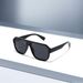 New Pilot Polarized Sunglasses Personality Simple Beat All Match PC Fashion Sunglasses T1385_viptrois.com