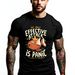 Camiseta Humorística Vintage Magikarp Con Ataque Pánico Todos, Ideal Para Ropa Calle De Anime Y Atuendos Casuales_viptrois.com