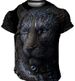 Men's Clothing 3D Printed T Shirt Short Sleeve Street Youth T-Shirts_viptrois.com