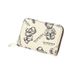 Card Bag Card Cases Fashion Cartoon Bear Print Accordion Card Holder Coin Purse Large Capacity Zipper Accordion Card Holder Card Holder_viptrois.com