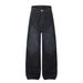 Brand 2025 New Punk Men's Jeans Casual Youth Trendy Straight Pants_viptrois.com