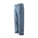 Men's Clothing High Street Washed Loose Wide Leg Cashew Flower Embroidered Straight Jeans Jeans_viptrois.com