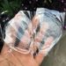 Silicone Forefoot Pads Front Half Pads Half Size Insoles Transparent Non Slip Crystal Jelly Forefoot Pads_viptrois.com