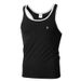 Men's Clothing New Summer Sports And Fitness Breathable Vertical Striped Vest Men's Elastic Quick Drying I Shaped Sleeveless Threaded Bottoming Shirt_viptrois.com