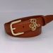 Women's Belt Leather Simple Small Square Buckle Versatile Jeans Decorative Jeans Men's Pin Buckle Belt Belt Women_viptrois.com