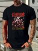 Kreator Pleasure To Kill T-Shirt - OFFICIAL Streetwear Casual Designer Clothes Homme Unisex Top For Everyday Wear Slightly Breathable Summer Soft_viptrois.com