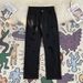 Men's Clothing American Jeans Men's Summer Thin American High Street Vibe Washed Holes Trendy Brand Loose Straight Casual Trousers_viptrois.com