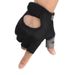 Couple Half-finger Gloves Mesh Breathable Outdoor Cycling Sports Gloves_viptrois.com