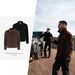 Men's Clothing American Suede Jacket Frosted High End Men's Lapel Solid Color Retro Autumn And Winter Coat_viptrois.com