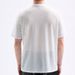 Men's Clothing Knitted Jacquard Translucent Lapel Short Sleeved Light Casual Versatile Fashion Shirt_viptrois.com