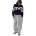 Unisex Vintage American Style Pullover Hoodie - Oversized Casual Long Sleeve Sweatshirt For Streetwear Daily Wear_viptrois.com