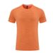 Men's Clothing Sports Quick-Drying Clothes T-Shirt Training Running Fitness Clothes Ice Silk Short Sleeves Loose Breathable Round Neck_viptrois.com