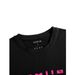 Hombres Camiseta Con Estampado De Dibujos Animados Y Slogan_viptrois.com