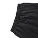 Men's Clothing Casual Loose Waffle Stitching Corduroy Short Sleeved Trousers Suit Two Piece Suit_viptrois.com