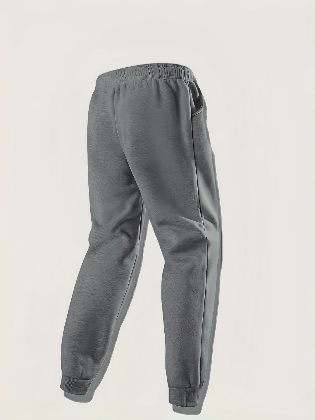 Men’s Multi-Pack Casual Sports Pants – Breathable Running & Fitness Trousers (Black, Navy, Gray, Khaki, S-XXXXL)_viptrois.com
