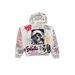 Autumn And Winter New American Retro Y2K Hoodie Street Fashion Unisex Pullover Sweatshirt_viptrois.com