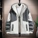 Shirt Less Clothing Lamb Fleece Jacket Men's Winter Loose Trend Thickened Granular Fleece Men's Jacket_viptrois.com
