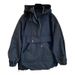 Pocket Workwear With Patchwork Design, Hooded Sun Protection Jacket, Men's Trendy Loose Jacket, Hoodie_viptrois.com