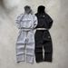 Cross Border Zipper Hooded Gray Sweatshirt Men And Women Spring New Loose Retro Cardigan Jacket_viptrois.com