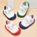 Baby Shoes spring and autumn soft bottom non slip breathable non falling baby girl shoes T_viptrois.com