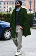 Loom Loom Independent Station Men's 2023 New In Stock Thickened Hooded Coat Woolen Trench Jacket_viptrois.com