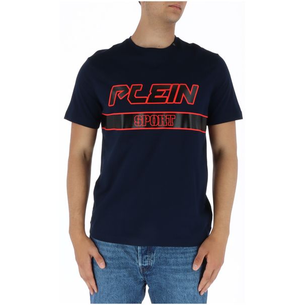 Plein Sport T-Shirt UomoGORDWuJ_viptrois.com