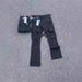 2026 New Explosion Vujade 2.0 VD Second Anniversary Limited Tooling Strap Pants Kenijima Same Micro-pull Pants_viptrois.com