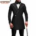 Men's clothing African men slim l two-piece set_viptrois.com
