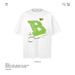 Men's Clothing Fun Letter Print Pure Cotton Short Sleeved T Shirt_viptrois.com