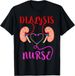 T-shirtt-shirtdialysis Nurse Kidney Organ Failure Nephrology_viptrois.com