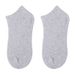 Men's Socks Four Seasons Deodorant Women's Socks Compression Mid-tube Cotton Socks_viptrois.com