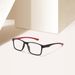 High Definition Fashionable Reading Glasses For The Elderly, Anti Fatigue And Radiation Proof, Portable, Middle Aged And Elderly Reading Glasses_viptrois.com