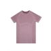 Seamless Jacquard Sports Short Sleeve Solid Color Quick-Drying Training Half Sleeve Fitness Elastic Slim Fit Crew Neck Top T-Shirt_viptrois.com