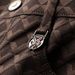 Men's Clothing Light Luxury High End Business Casual Pants Autumn And Winter Men's Plus Velvet Thickened Plaid Slim Straight Trousers_viptrois.com