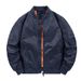 Men’s MA-1 Bomber Jacket – Classic Aviator Style (S-6XL) | Lightweight & Versatile_viptrois.com