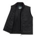 "Men's Utility Vest – Rugged Nylon Photographer & Fishing Sleeveless Jacket With Multi-Pockets (Relaxed Fit, Breathable Polyester Lining, M-5XL)"_viptrois.com