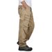 Premium Products Premium Products Spring And Autumn Workwear Casual Loose Straight Leg Pants, Men's Mostly Oversized Pants_viptrois.com