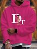 Autumn And Winter Men's Top Sweatshirt Loose And Comfortable Warm And Hooded Sweatshirt Men's Clothing_viptrois.com