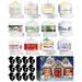 EELHOE Christmas Face Cream Hydrating Moisturizing Beauty 24 Grid Skin Care Product Blind Box_viptrois.com